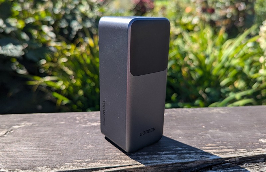 Обзор Ugreen Nexode Power Bank 12000 мАч 100 Вт: компактный пауэрбанк с высокой мощностью Обзор Ugreen Nexode Power Bank 12000 мАч