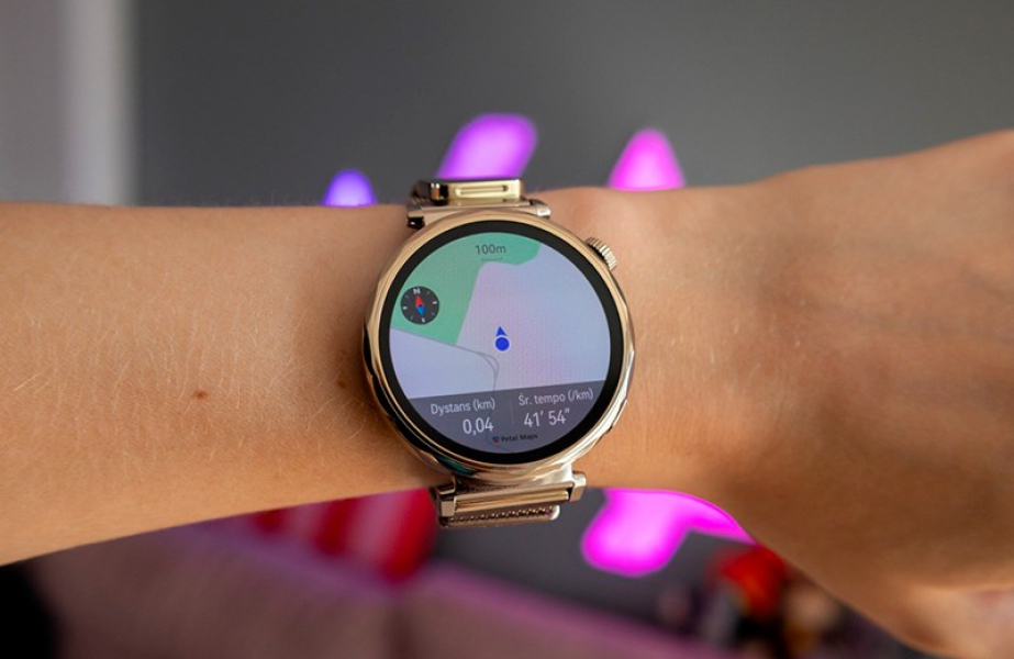Обзор HUAWEI WATCH GT 5 (41 мм): почти идеальные смарт-часы для большинства карты и GPS