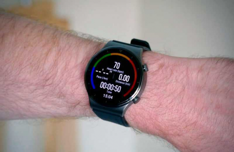 Обзор Huawei Watch GT 2 Pro: слегка доработанных умных часов Huawei Watch GT 2 Pro тренировки