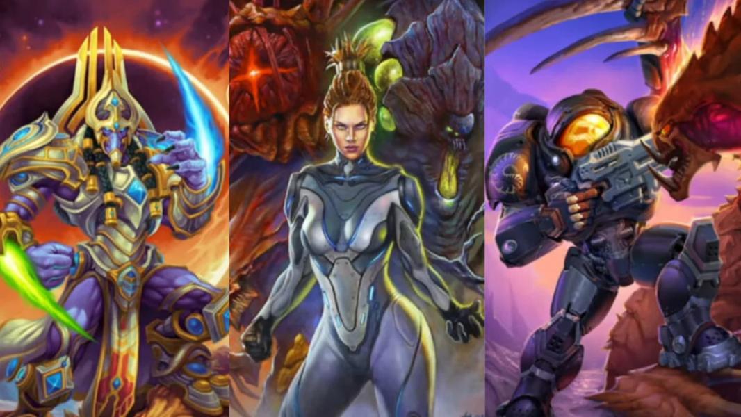 В Hearthstone в январе 2025 года пройдёт кроссовер со StarCraft В Hearthstone в январе 2025 года пройдёт кроссовер со StarCraft