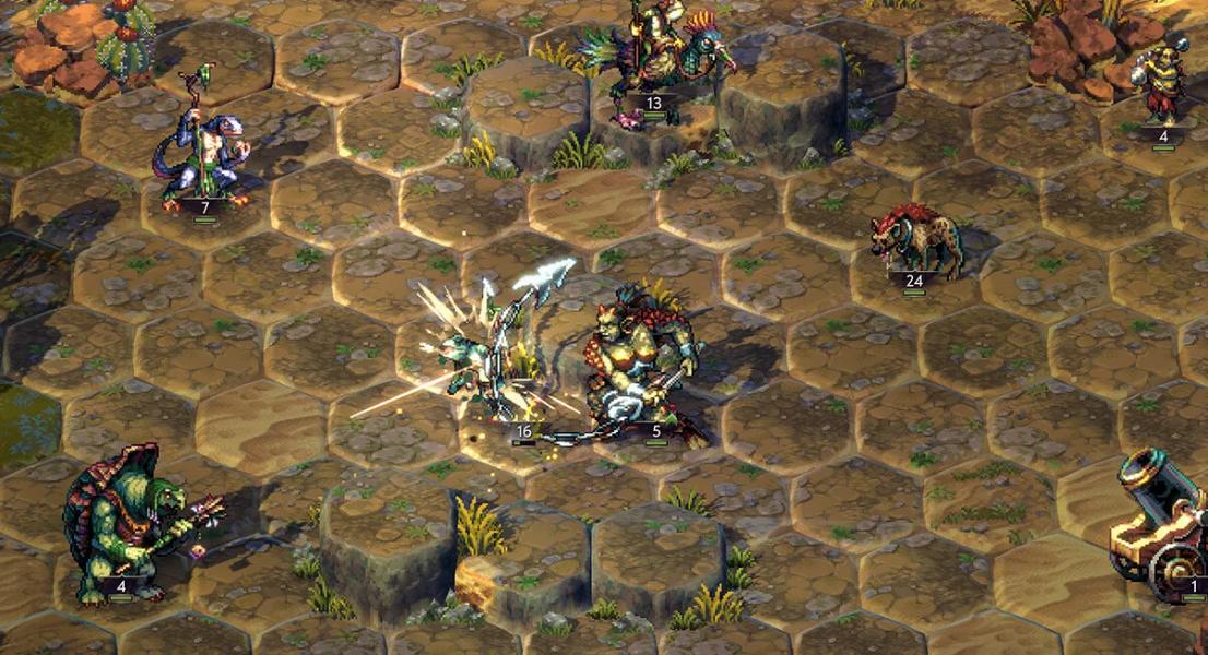 Пошаговая наследница «Героев» Songs of Conquest вышла на PlayStation 5 и Xbox Series Пошаговая наследница «Героев» Songs of Conquest вышла на PlayStation 5 и Xbox Series