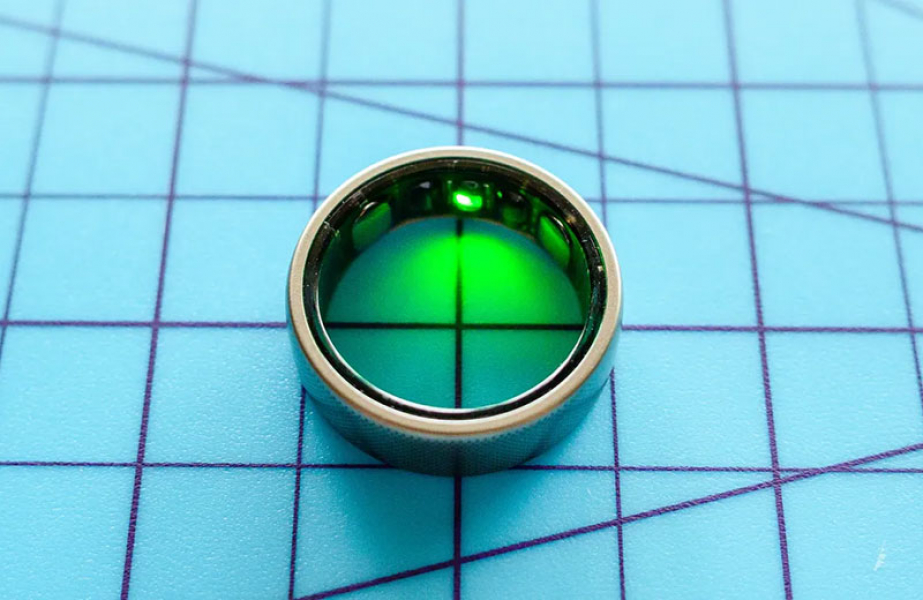 Обзор Amazfit Helio Ring: единственное умное кольцо, которое вам нужно Сенсоры в кольце