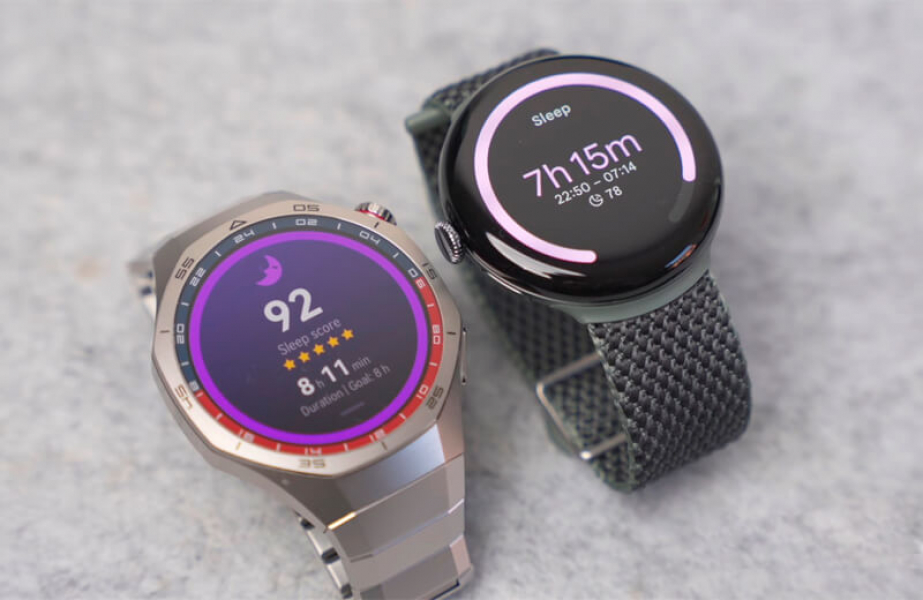 Обзор Huawei Watch GT 5 Pro: титановых умных часов для экстремальных условий Характеристики умных часов от Huawei