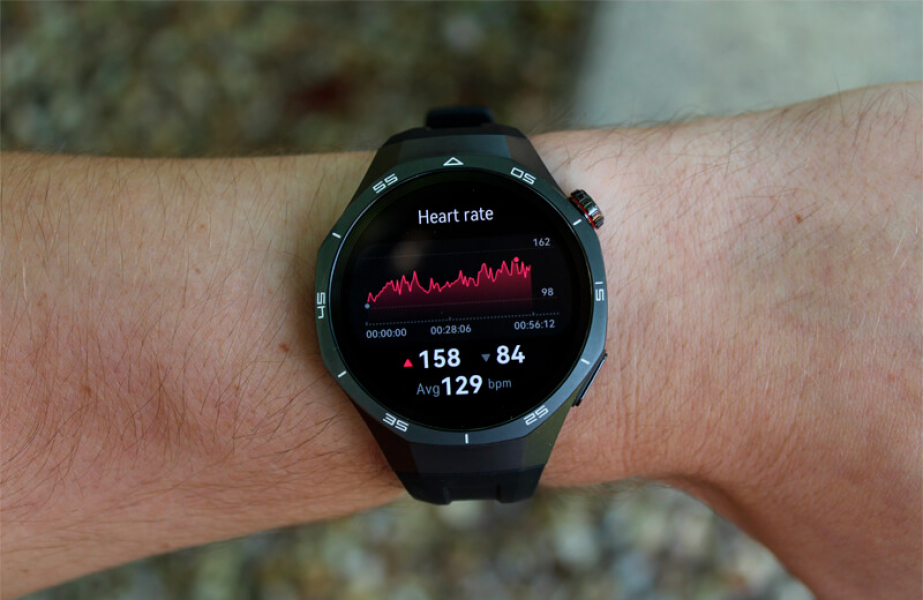 Обзор Huawei Watch GT 5 Pro: титановых умных часов для экстремальных условий Мониторинг здоровья на Watch GT 5 Pro