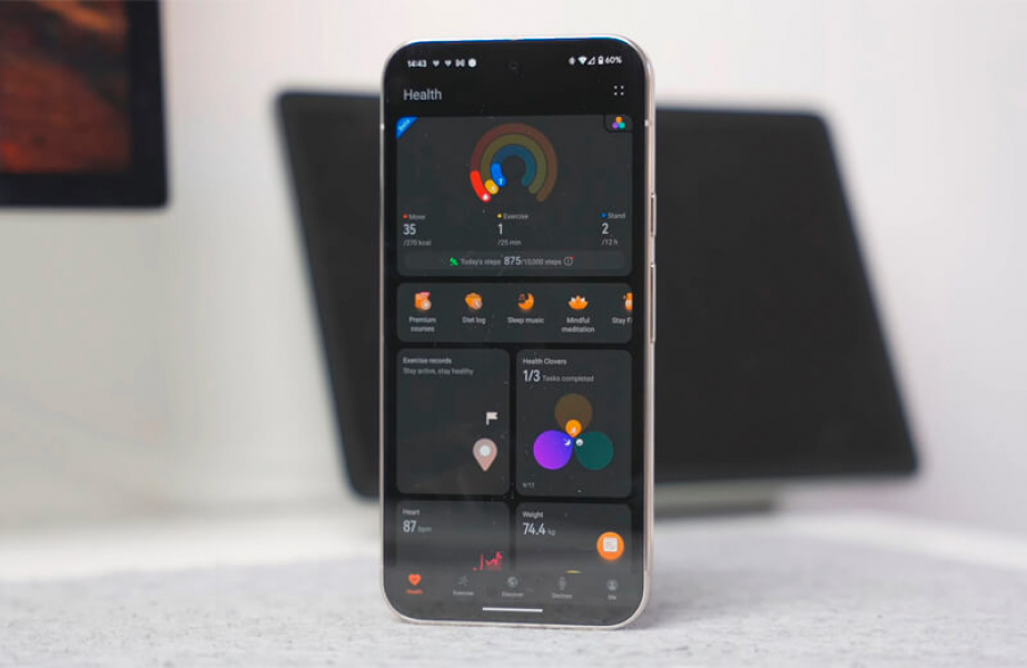 Обзор Huawei Watch GT 5 Pro: титановых умных часов для экстремальных условий Приложение Huawei Health