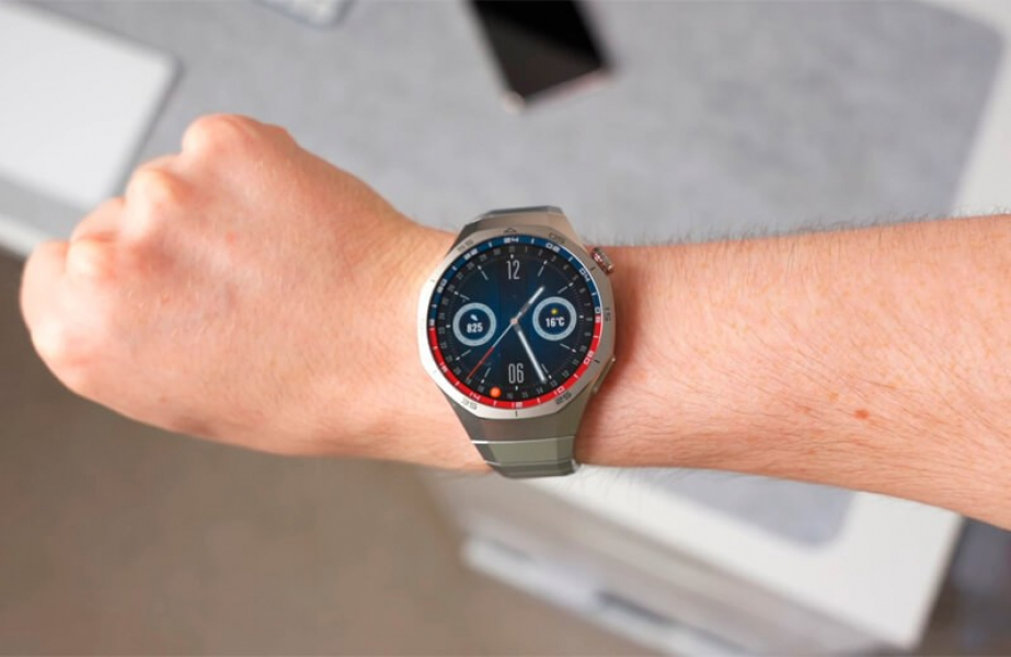 Обзор Huawei Watch GT 5 Pro: титановых умных часов для экстремальных условий Дизайн Huawei Watch GT 5 Pro