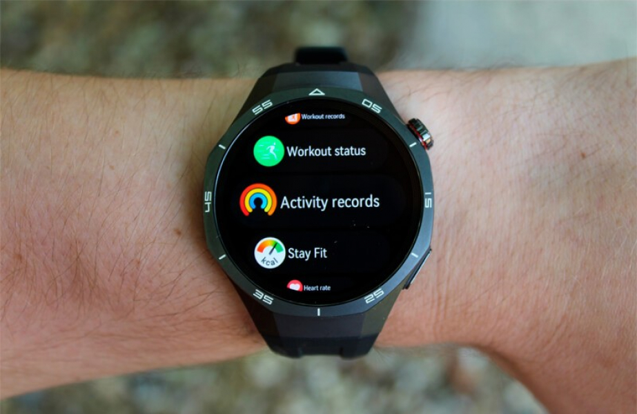 Обзор Huawei Watch GT 5 Pro: титановых умных часов для экстремальных условий Операционная система HarmonyOS