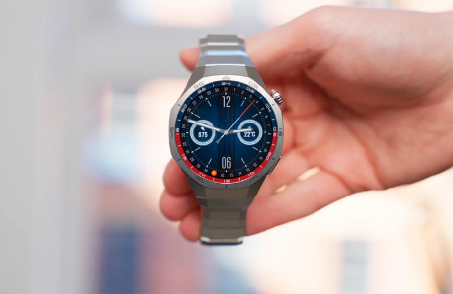 Обзор Huawei Watch GT 5 Pro: титановых умных часов для экстремальных условий Обзор Huawei Watch GT 5 Pro