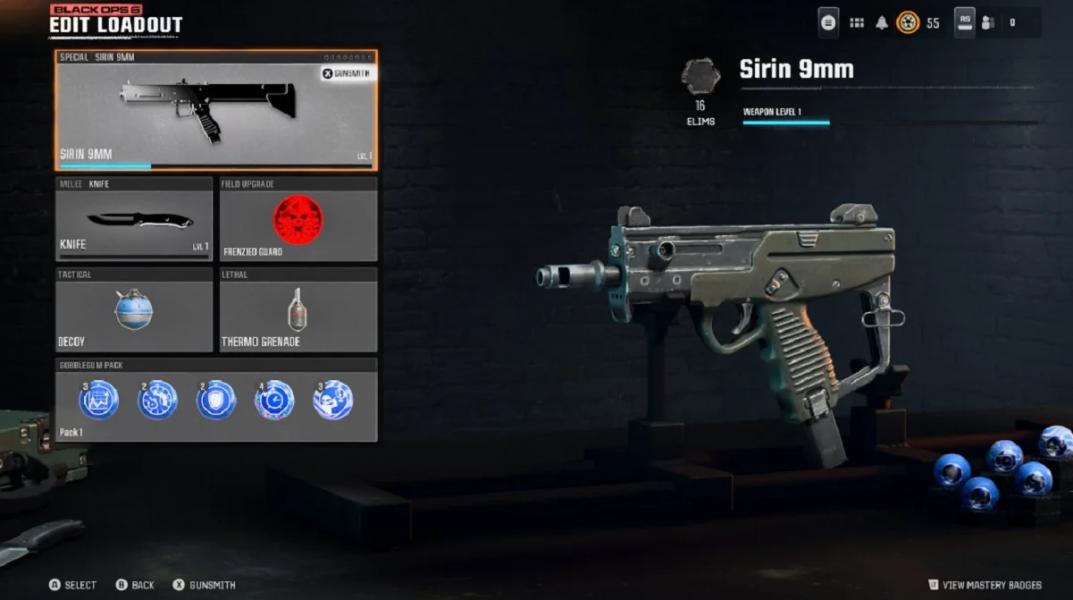 Баг в Call of Duty: Black Ops 6 позволил бесплатно получить заблокированное оружие Баг в Call of Duty: Black Ops 6 позволил бесплатно получить заблокированное оружие