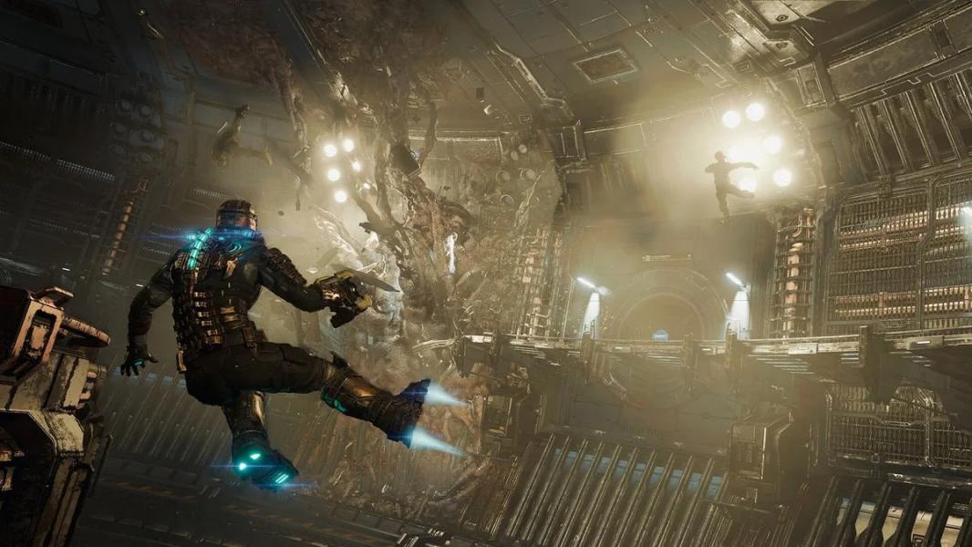 Авторы Dead Space предлагали EA создать четвёртую часть Авторы Dead Space предлагали EA создать четвёртую часть
