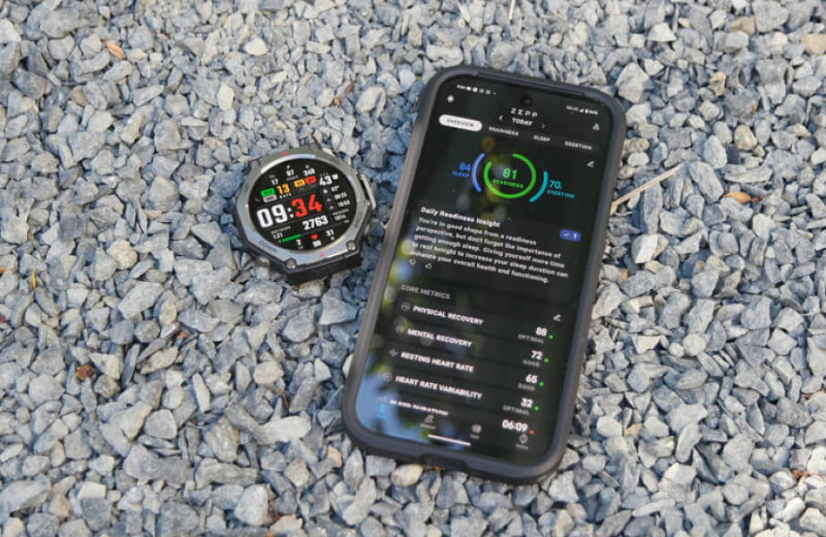 Обзор Amazfit T-Rex 3: очень надёжных умных часов для любителей экстрима Приложение Zepp для смартфонов