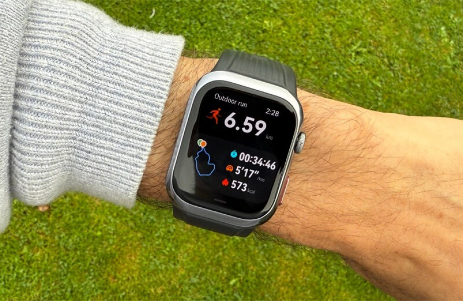 Обзор Huawei Watch D2: флагманских смарт-часов с измерением давления Мониторинг тренировок