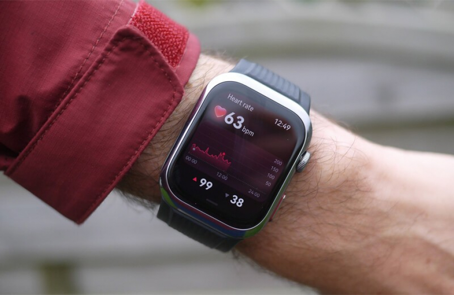 Обзор Huawei Watch D2: флагманских смарт-часов с измерением давления Измерение частоты сердечного ритма