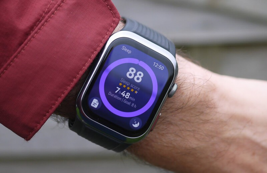 Обзор Huawei Watch D2: флагманских смарт-часов с измерением давления 1,82-дюймовый AMOLED-дисплей