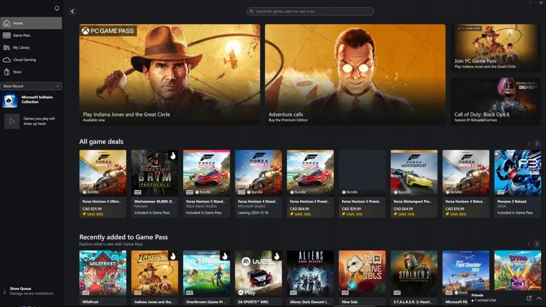 Участники Xbox Insiders теперь могут запускать купленные игры через «облако» на Xbox Участники Xbox Insiders теперь могут запускать купленные игры через «облако» на Xbox