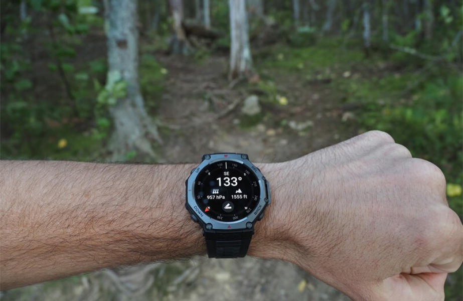 Обзор Amazfit T-Rex 3: очень надёжных умных часов для любителей экстрима Установленные на T-Rex 3 приложения