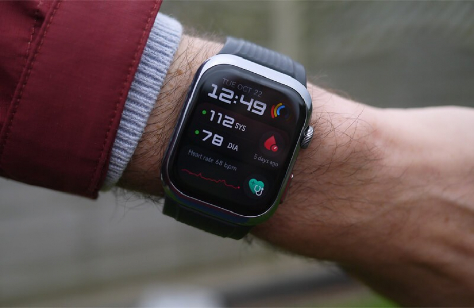 Обзор Huawei Watch D2: флагманских смарт-часов с измерением давления Внешний вид умных часов