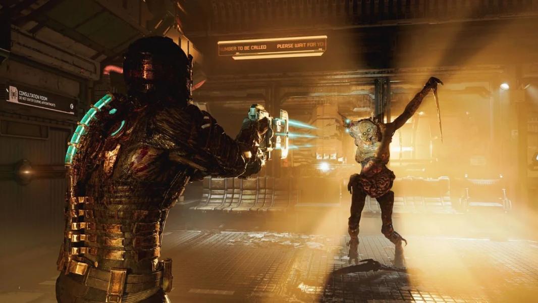 Авторы Dead Space предлагали EA создать четвёртую часть Авторы Dead Space предлагали EA создать четвёртую часть