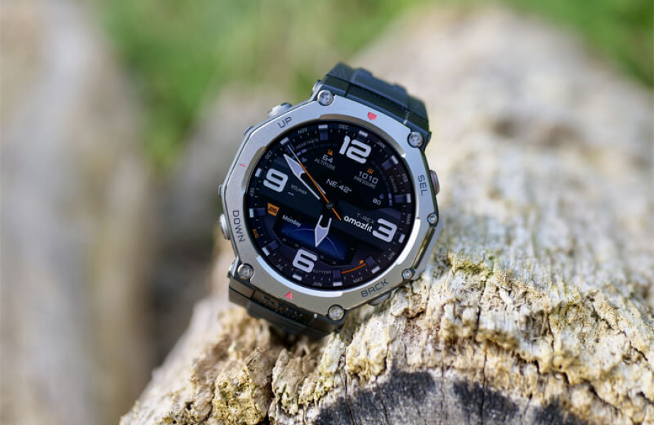 Обзор Amazfit T-Rex 3: очень надёжных умных часов для любителей экстрима Функциональность умных часов от Amazfit