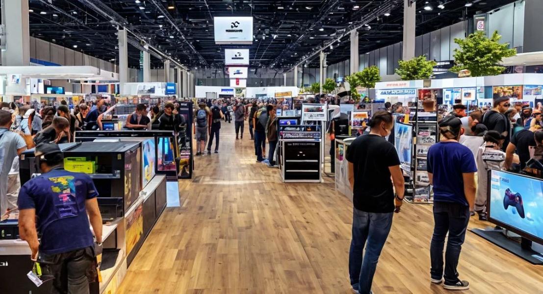 Организаторы gamescom сделали шуточные прогнозы на 2025 год Организаторы gamescom сделали шуточные прогнозы на 2025 год