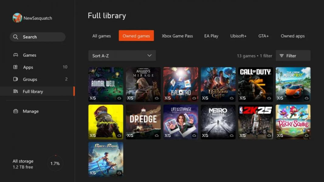 Участники Xbox Insiders теперь могут запускать купленные игры через «облако» на Xbox Участники Xbox Insiders теперь могут запускать купленные игры через «облако» на Xbox