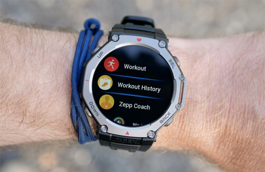 Обзор Amazfit T-Rex 3: очень надёжных умных часов для любителей экстрима Операционная система Zepp OS 4.0