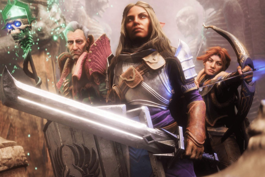 Dragon Age: The Veilguard – Игра года которая не старается всем угождать Dragon Age: The Veilguard – Игра года которая не старается никому угодить