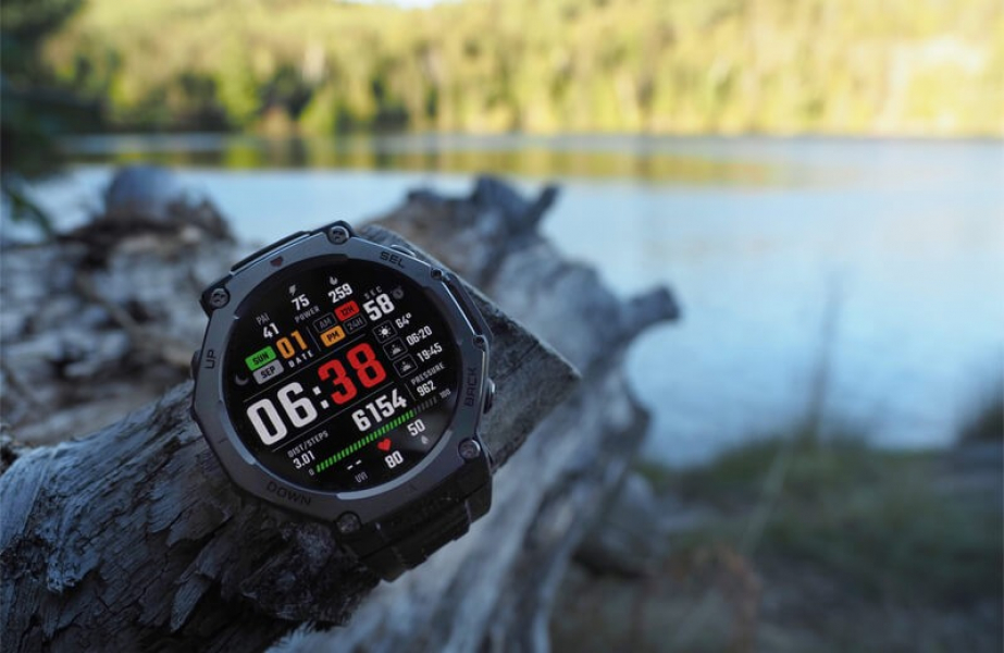 Обзор Amazfit T-Rex 3: очень надёжных умных часов для любителей экстрима Интерфейс операционной системы