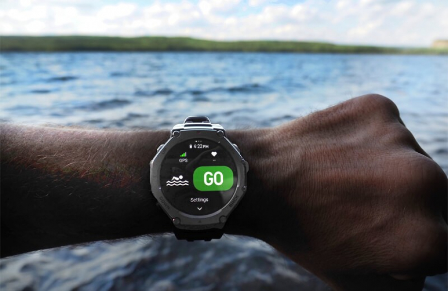 Обзор Amazfit T-Rex 3: очень надёжных умных часов для любителей экстрима Меню и настройки