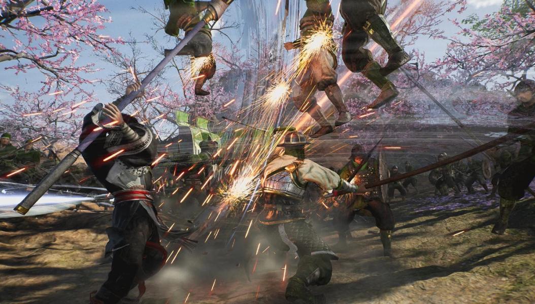 Критики назвали Dynasty Warriors: Origins лучшей игрой серии в своих обзорах Критики назвали Dynasty Warriors: Origins лучшей игрой серии в своих обзорах
