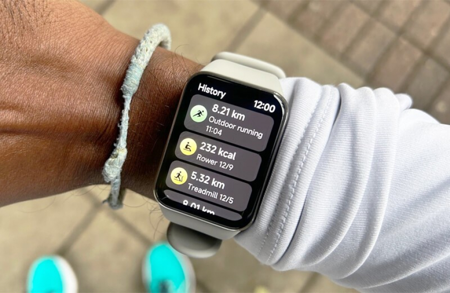 Обзор Xiaomi Smart Band 9 Pro: доступного фитнес-браслета с большим дисплеем и GPS Мониторинг тренировок через Xiaomi Smart Band 9 Pro