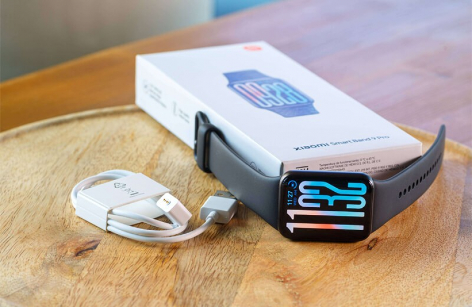 Обзор Xiaomi Smart Band 9 Pro: доступного фитнес-браслета с большим дисплеем и GPS Характеристики фитнес-браслета от Xiaomi