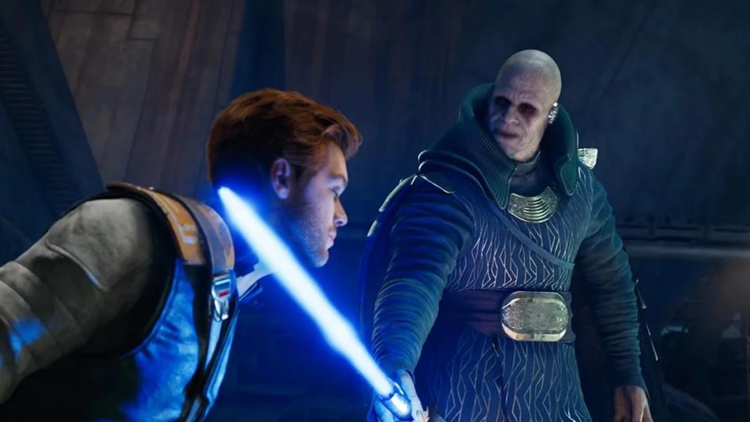 Состоялся релиз русской озвучки Star Wars Jedi: Survivor студии GamesVoice Состоялся релиз русской озвучки Star Wars Jedi: Survivor студии GamesVoice