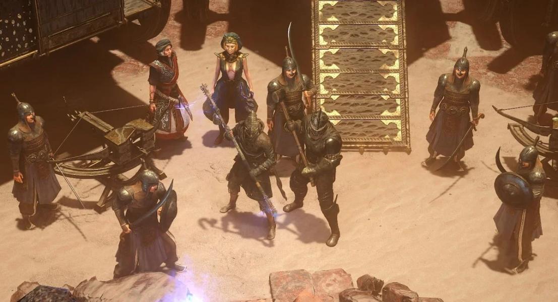 «Невинно пострадавший» игрок Path of Exile 2 просит не заваливать его подарками «Невинно пострадавший» игрок Path of Exile 2 просит не заваливать его подарками