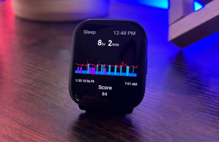 Обзор Amazfit Active: бюджетных смарт-часов, способных сделать вас активными Мониторинг здоровья