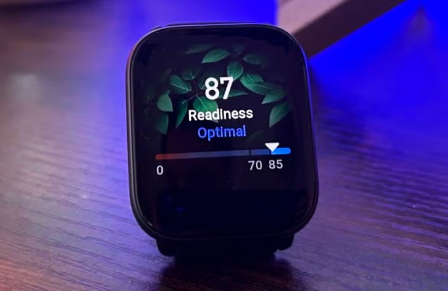 Обзор Amazfit Active: бюджетных смарт-часов, способных сделать вас активными Отслеживание показателей тела