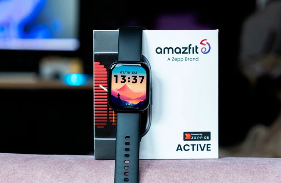 Обзор Amazfit Active: бюджетных смарт-часов, способных сделать вас активными Умные часы Amazfit Active