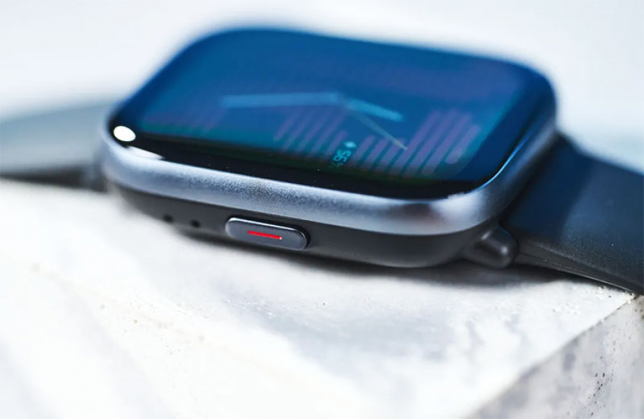 Обзор Amazfit Active: бюджетных смарт-часов, способных сделать вас активными Кнопки управления