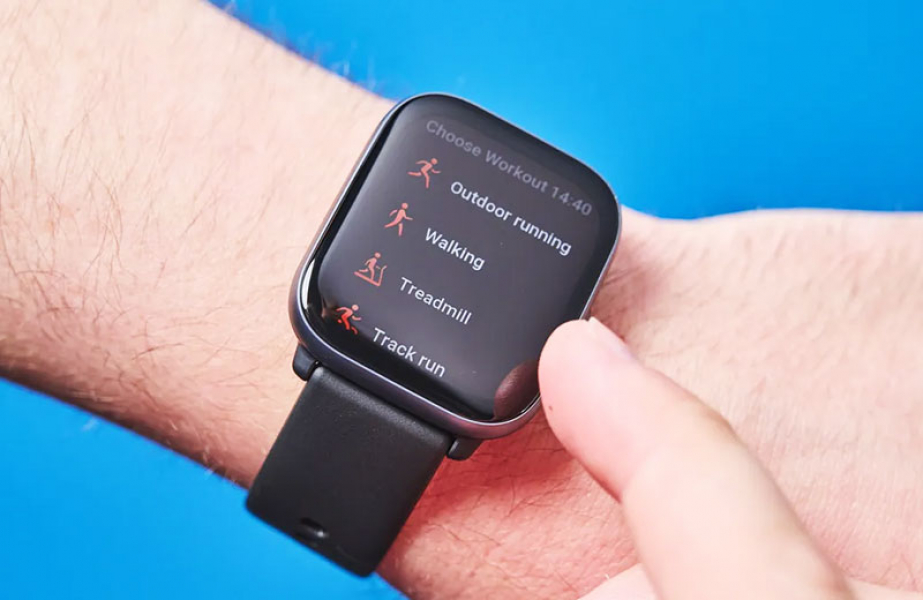Обзор Amazfit Active: бюджетных смарт-часов, способных сделать вас активными Как спортивные часы