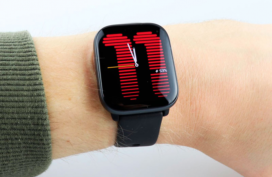 Обзор Amazfit Active: бюджетных смарт-часов, способных сделать вас активными Удобство ношения