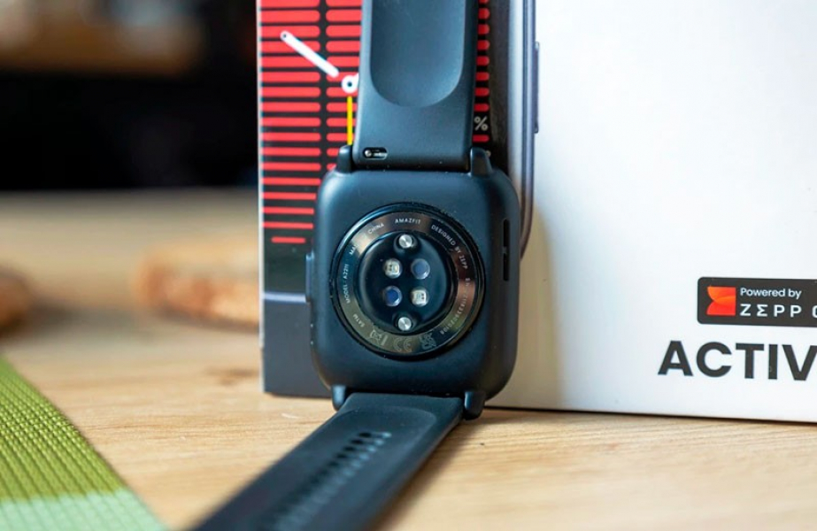Обзор Amazfit Active: бюджетных смарт-часов, способных сделать вас активными Дизайн и качество сборки