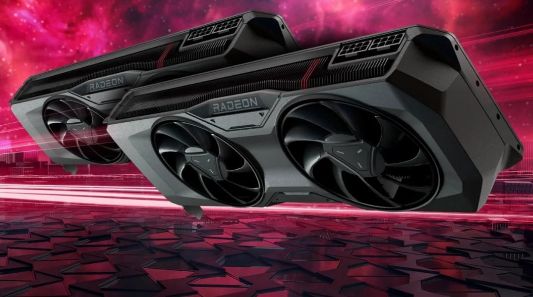 Презентация видеокарт AMD Radeon RX 9000 состоится 28 февраля Презентация видеокарт AMD Radeon RX 9000 состоится 28 февраля