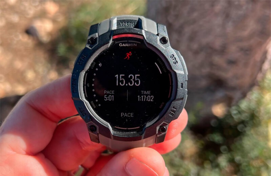 Обзор Garmin Instinct 3 (AMOLED): очень хороших умных часов для спорта и активного отдыха Интерфейс умных часов