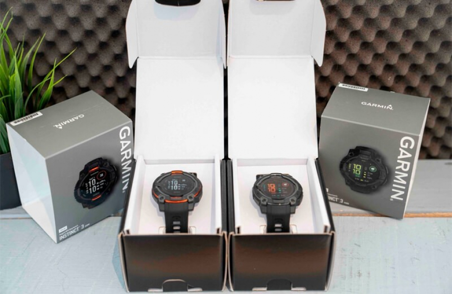 Обзор Garmin Instinct 3 (AMOLED): очень хороших умных часов для спорта и активного отдыха Характеристики умных часов от Garmin