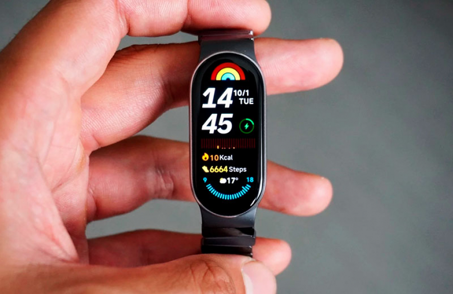 Обзор Xiaomi Smart Band 9: повторение и обновление знакомого фитнес браслета Спортивные режимы
