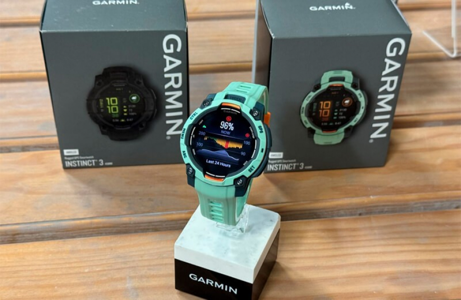 Обзор Garmin Instinct 3 (AMOLED): очень хороших умных часов для спорта и активного отдыха Обзор Garmin Instinct 3 (AMOLED)