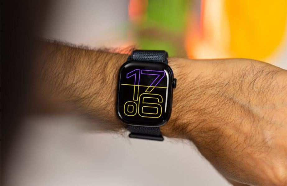 Обзор Apple Watch Series 10: идеальных умных часов для владельцев iPhone Внешний вид Watch Series 10