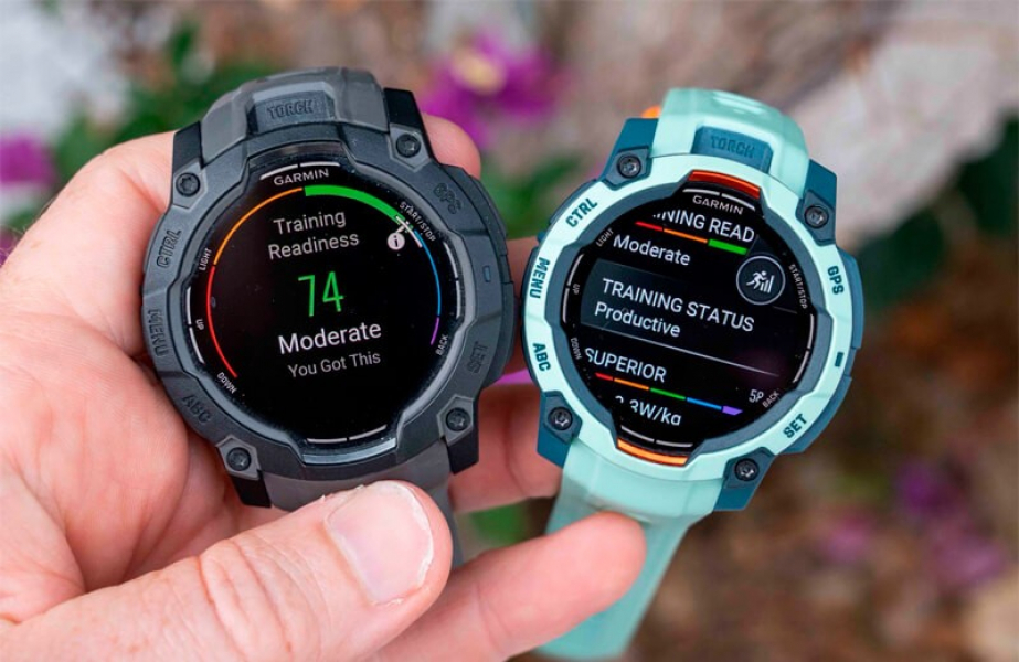 Обзор Garmin Instinct 3 (AMOLED): очень хороших умных часов для спорта и активного отдыха AMOLED-дисплей умных часов
