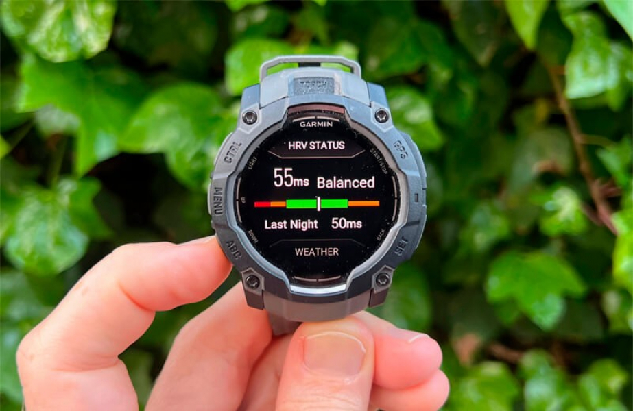 Обзор Garmin Instinct 3 (AMOLED): очень хороших умных часов для спорта и активного отдыха Измерение показателей здоровья