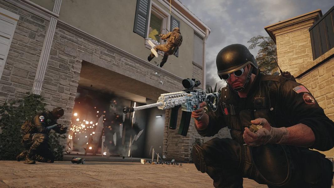 Ubisoft устроила бесплатные выходные в Rainbow Six Siege на PC и консолях Ubisoft устроила бесплатные выходные в Rainbow Six Siege на PC и консолях